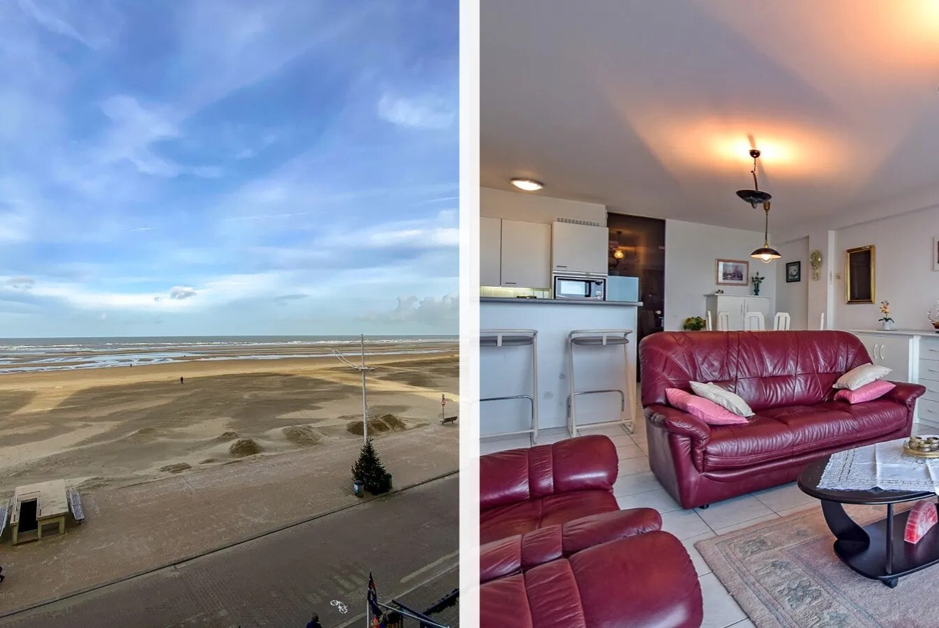 Verkocht appartement - Koksijde