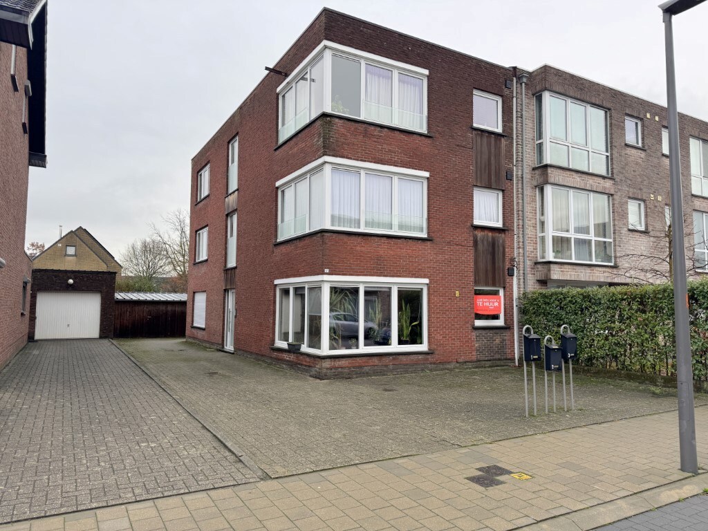 Appartement verhuurd in Turnhout