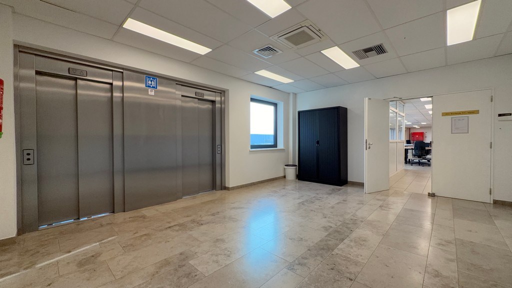 Budgetvriendenlijke kantoren te huur aan de haven van Antwerpen
