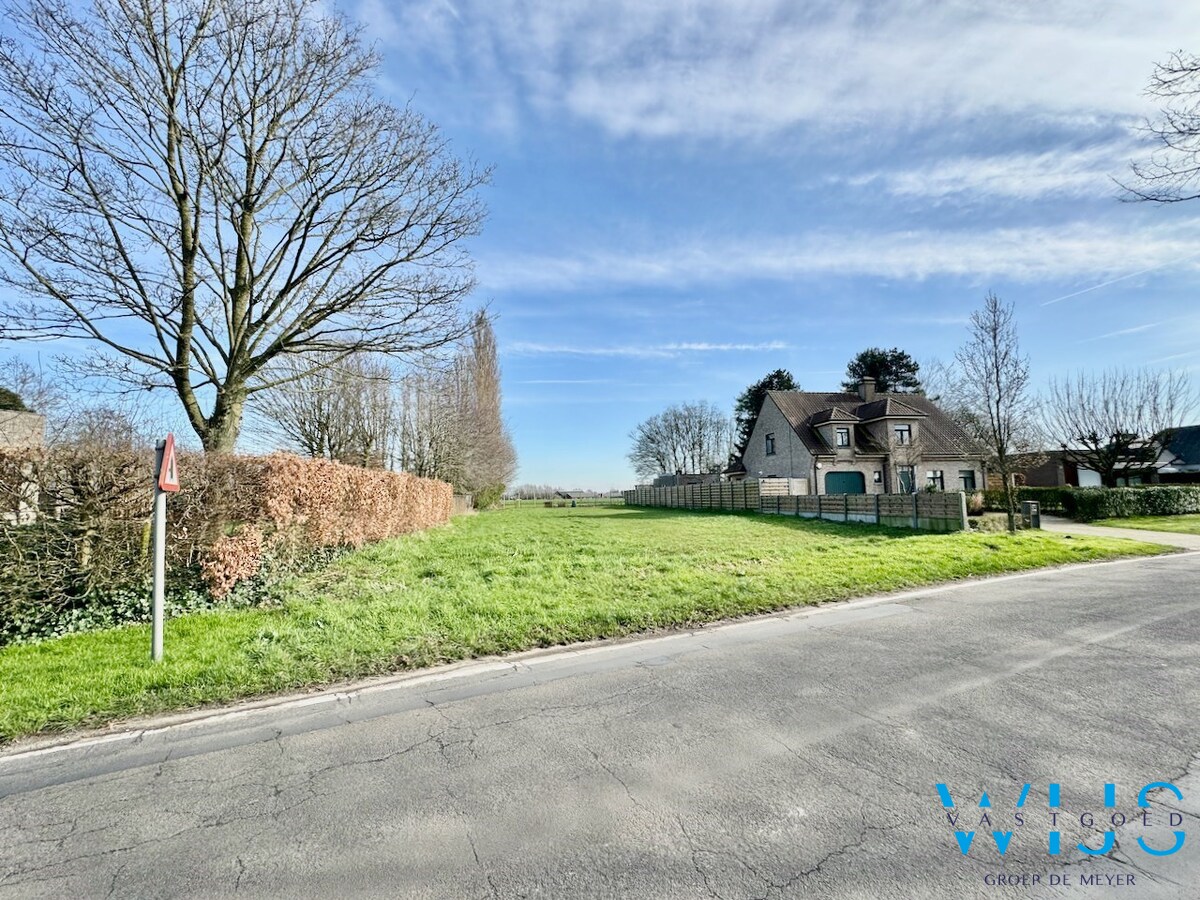 Verkocht grond - Assenede