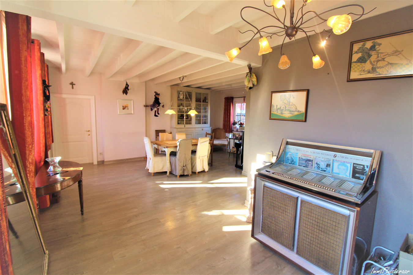 EN OPTION - Maison avec annexes et prés sur environ 1ha à Tollembeek/Galmaarden (Brabant Flamand) 