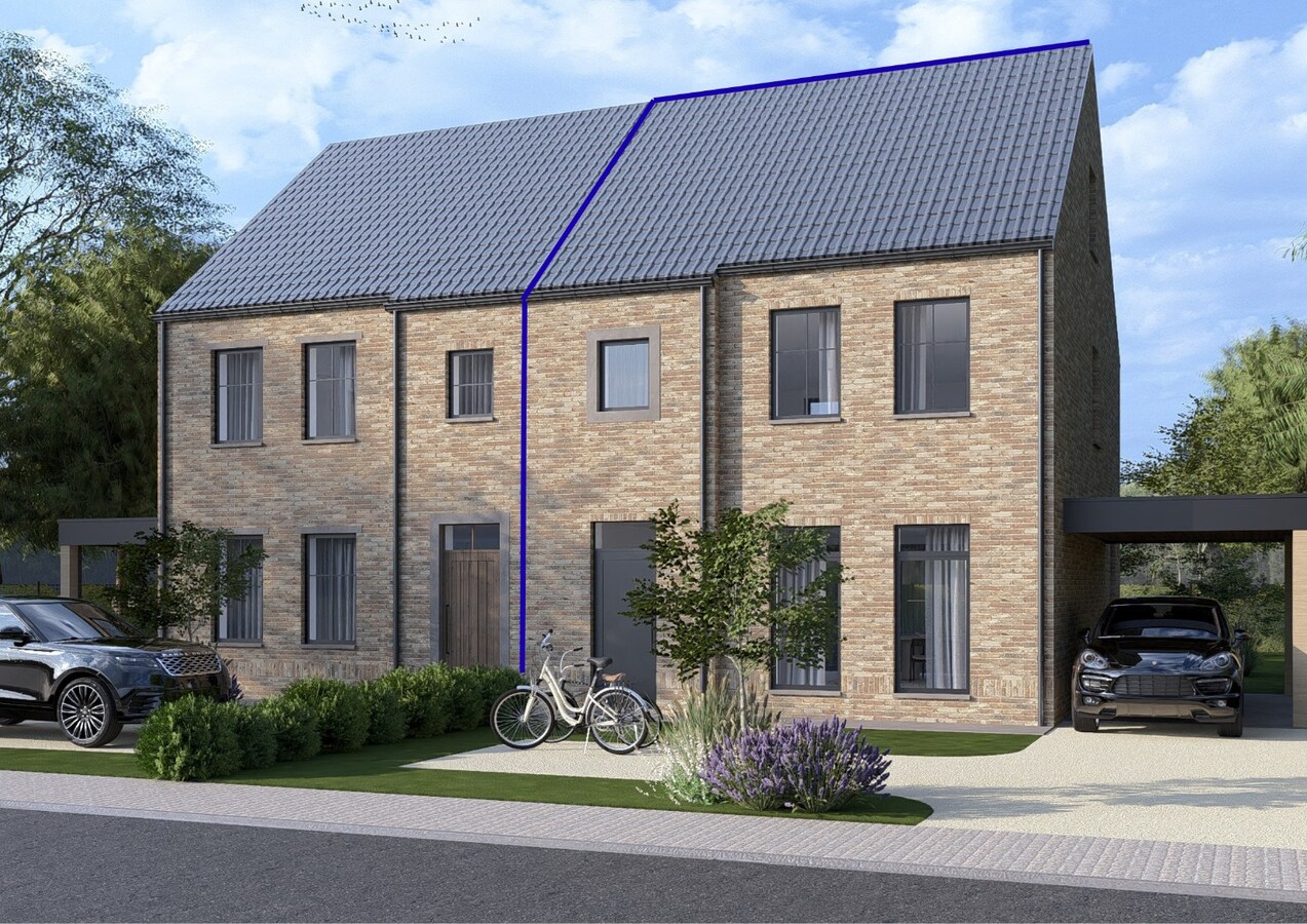 Te koop - Woning - Bree