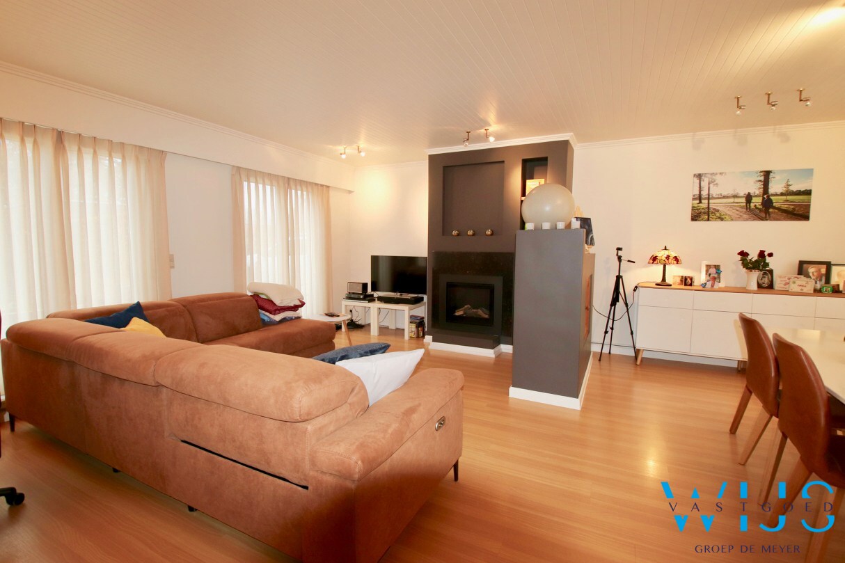 Tof woonhuis met 3 slaapkamers &amp; zuidgerichte tuin te ERTVELDE ! 