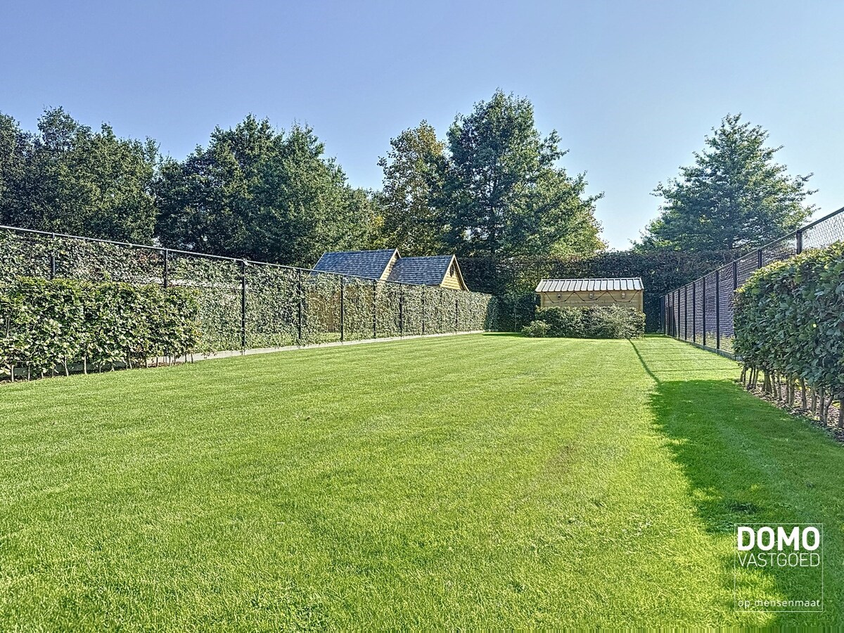 Instapklare woning op een boogscheut van het centrum van Zonhoven. 