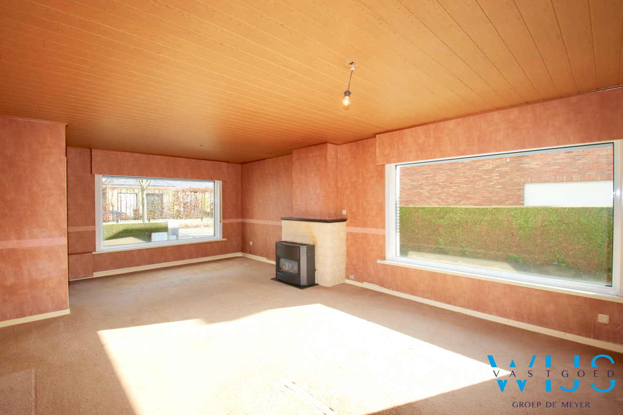 Stevige gezinswoning op TOPlocatie in Ertvelde ! 