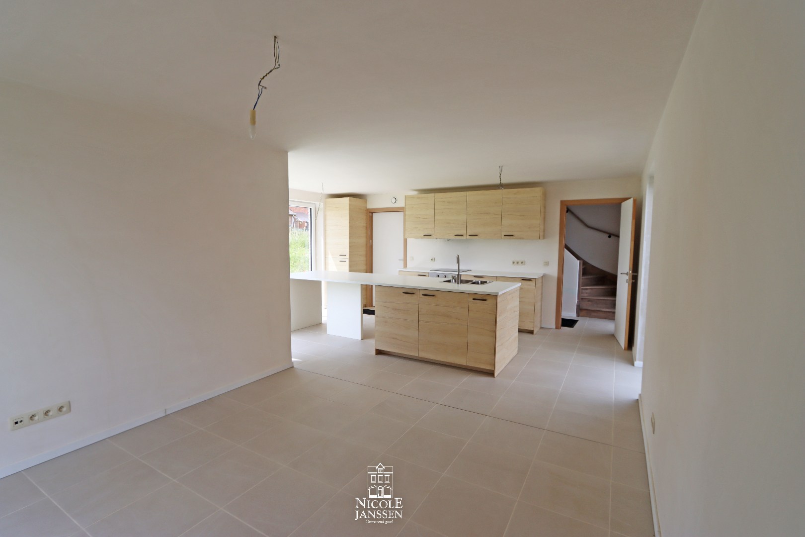 Vrijstaande nieuwbouwwoning 