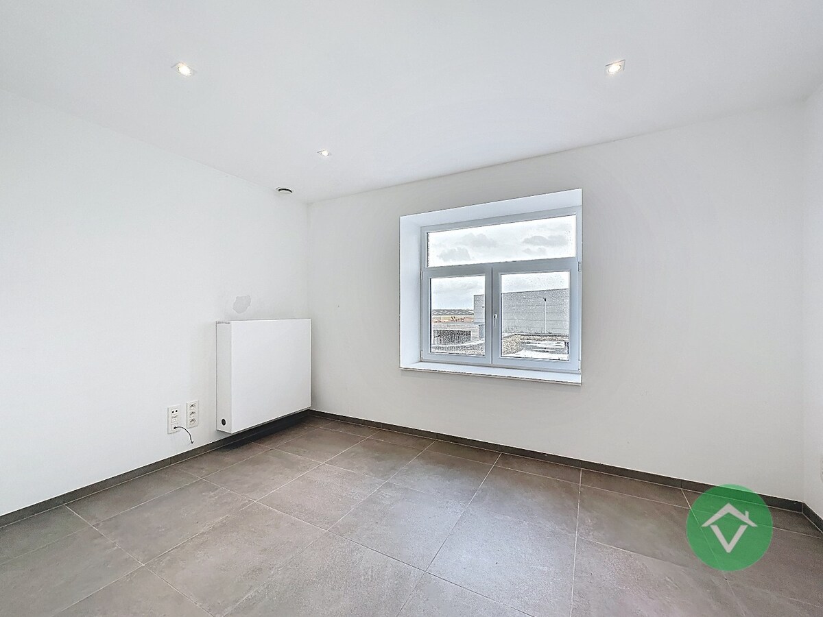 Prachtig dakappartement te Koekelare. 