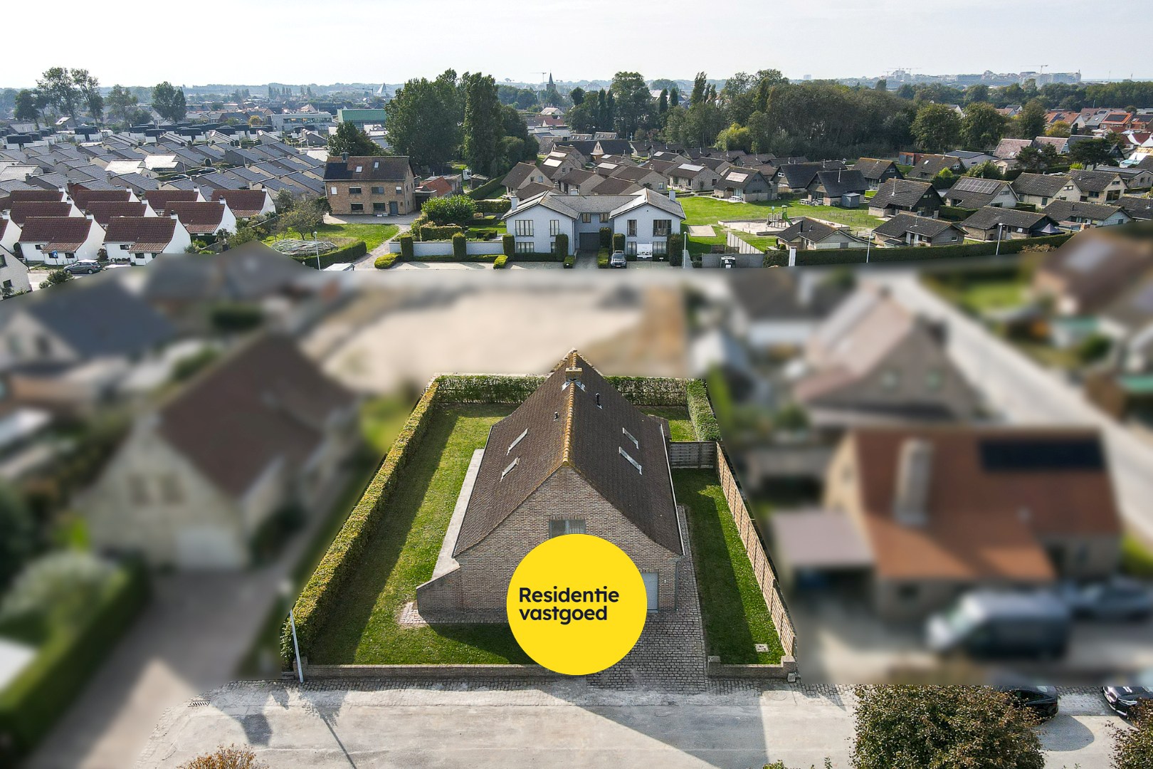 Ruime villa met 4 slaapkamers 