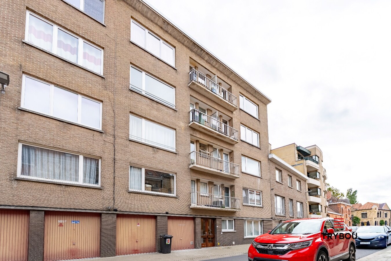 2-slaapkamer appartement te Ieper 