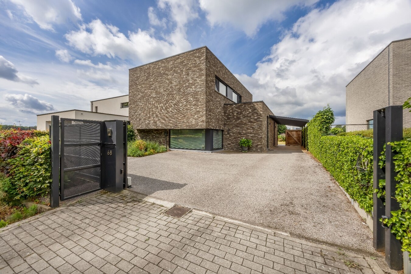 Prachtige, energiezuinige woning met 3 slaapkamers op rustige locatie te Zoersel 