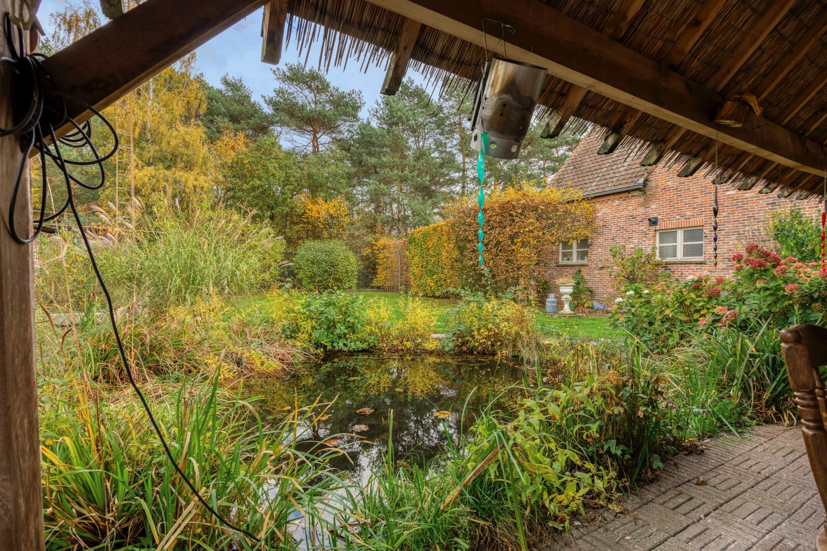 Ruime instapklare woning met 4 slpk. op perceel van 61a 2ca in Mol 