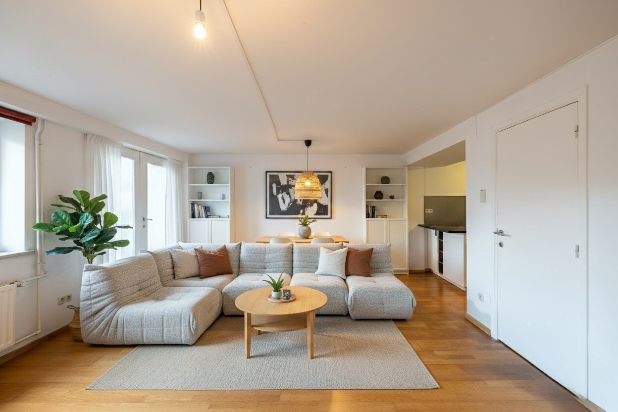 Te koop appartement - Gent