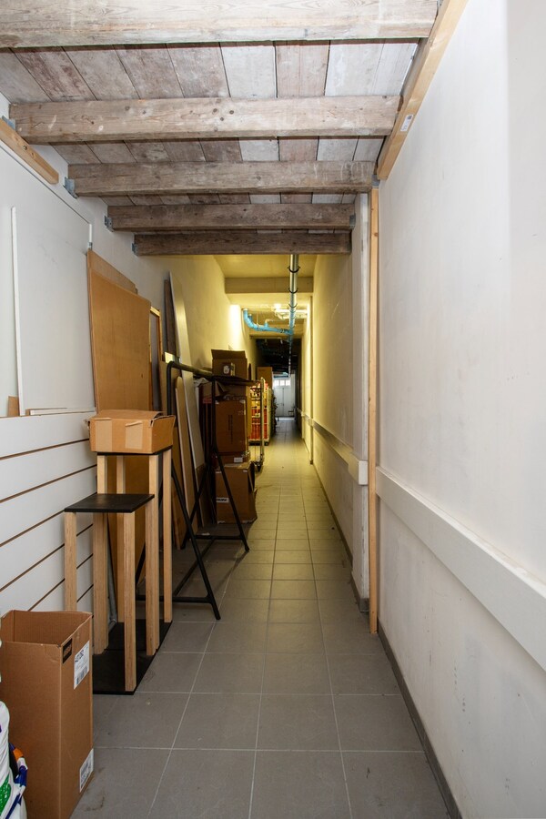 Beleggingsobject in verhuurde staat – winkel-/horecaruimte in centrum Bladel 