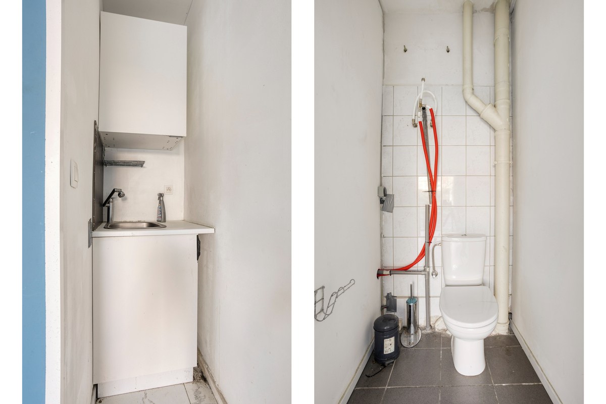 Handelspand in Heverlee – EPC label C - bewoonbare opp. 25 m² 