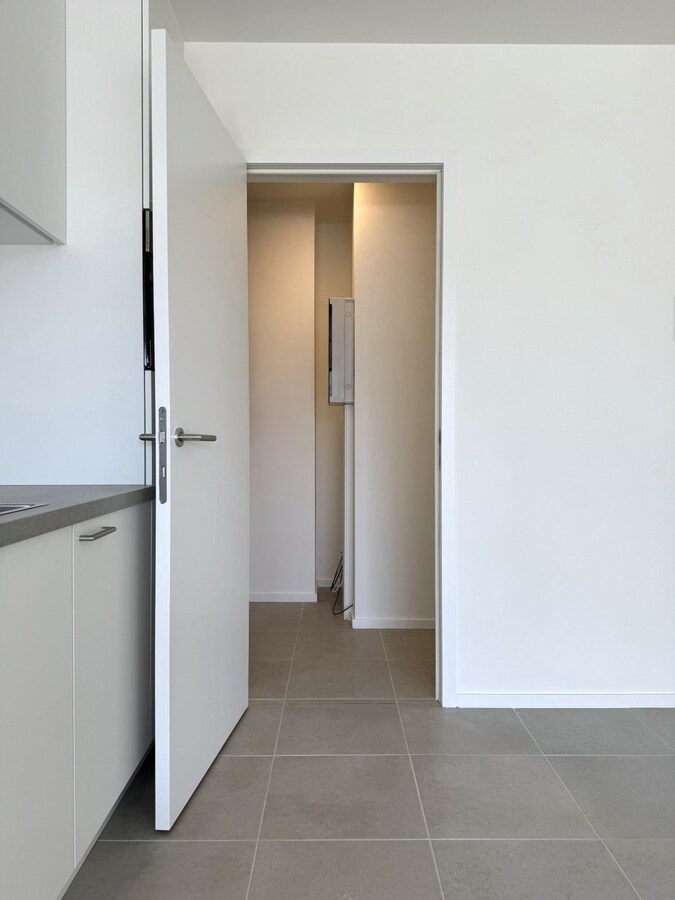 Appartement verhuurd in Ravels