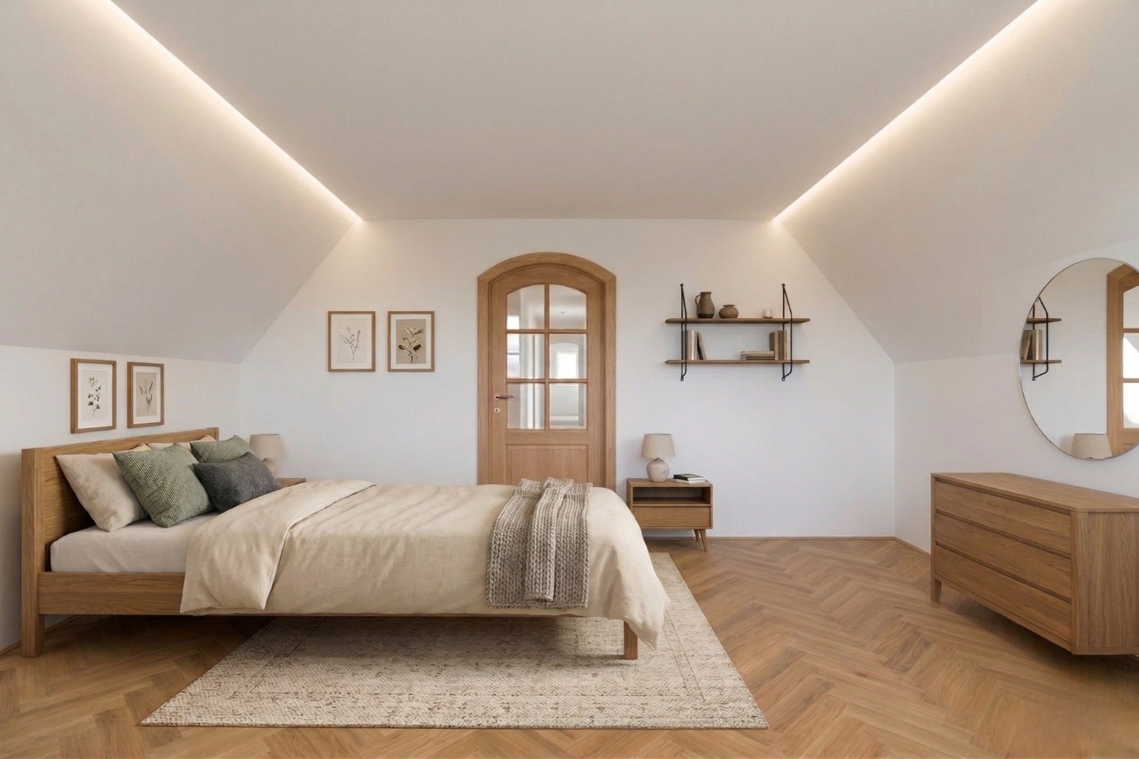 Landelijk gelegen ruwbouwhoeve met bijgebouwen op uitzonderlijk perceel van ca. 9.331 m² 