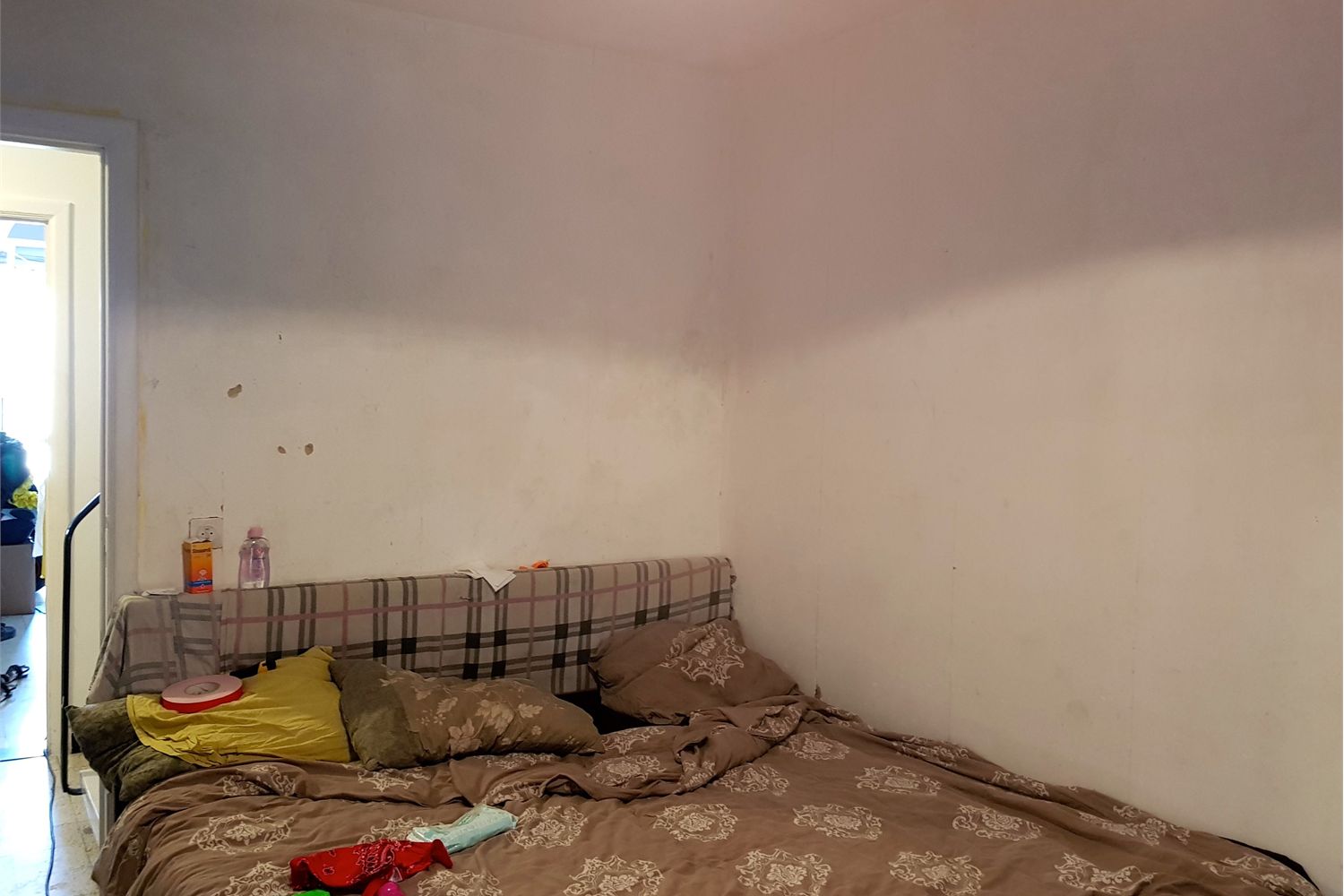 Uitstekend gelegen duplex appartement met tuin! 