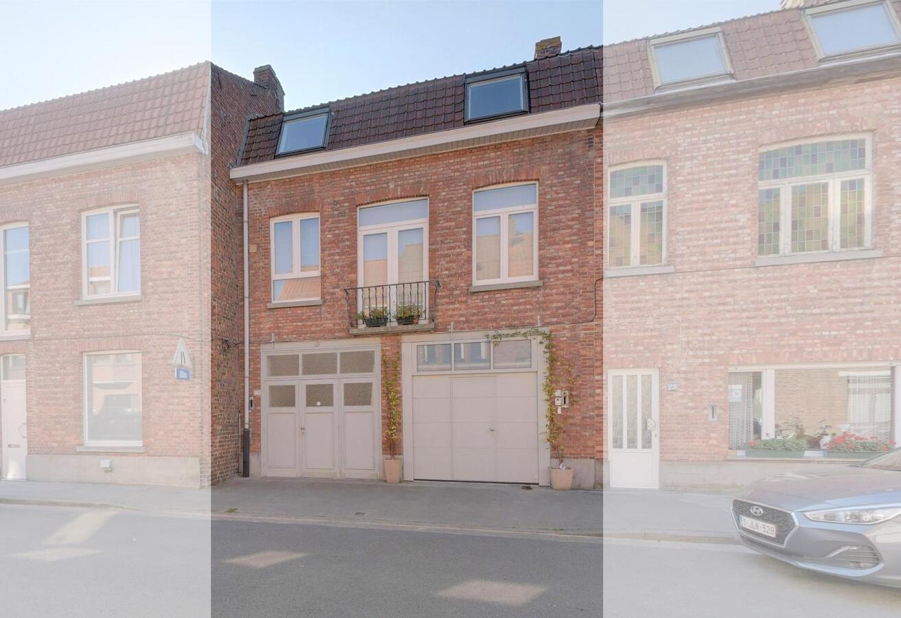 Verkocht - Bel-étage - Brugge