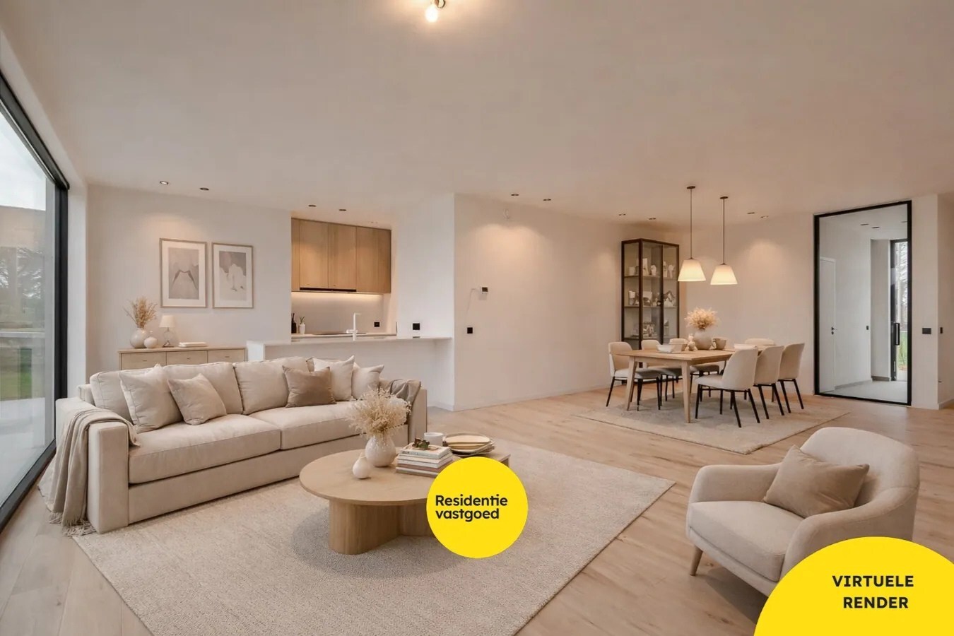 Te huur woning - Kortemark