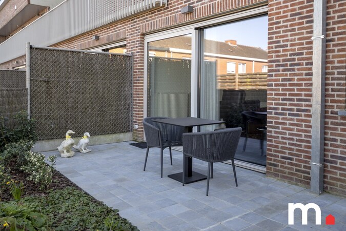 Te koop benedenwoning - Lauwe