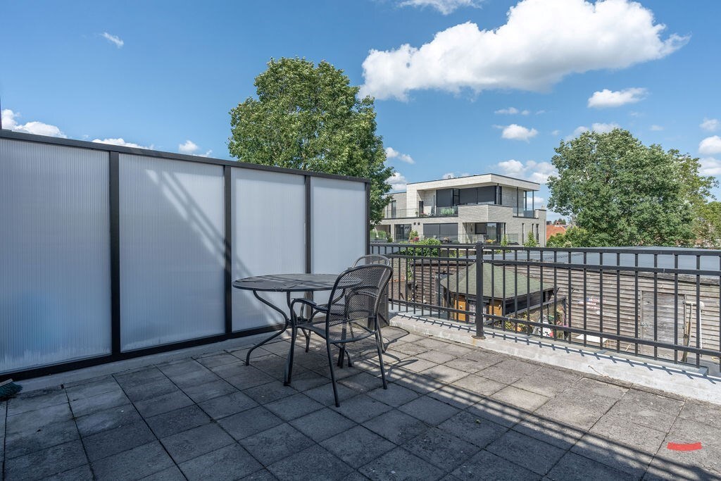 Appartement verhuurd in Poppel