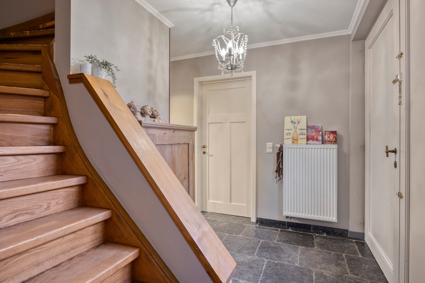 Charmant Stokkem : Landhuis met bureel en 4 slaapkamers 