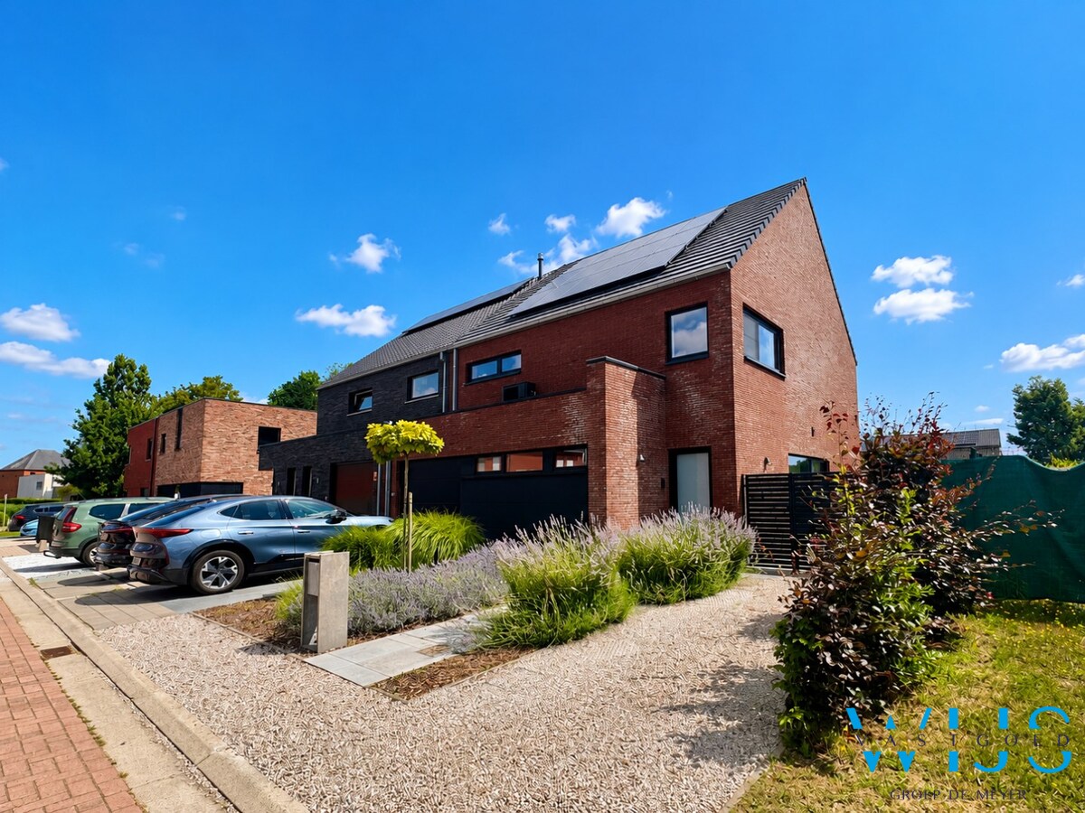 Te koop woning - Sleidinge