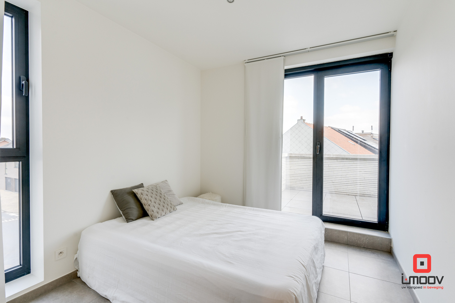 Hoogwaardig afgewerkte duplex nabij centrum Beveren 