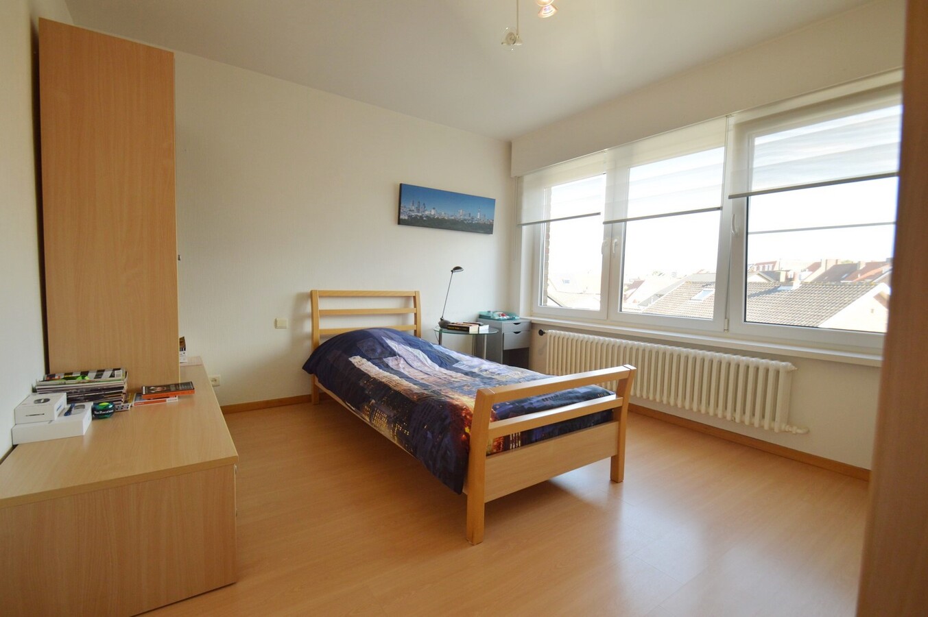 Sublieme halfopen woning met open zichten - Heist 