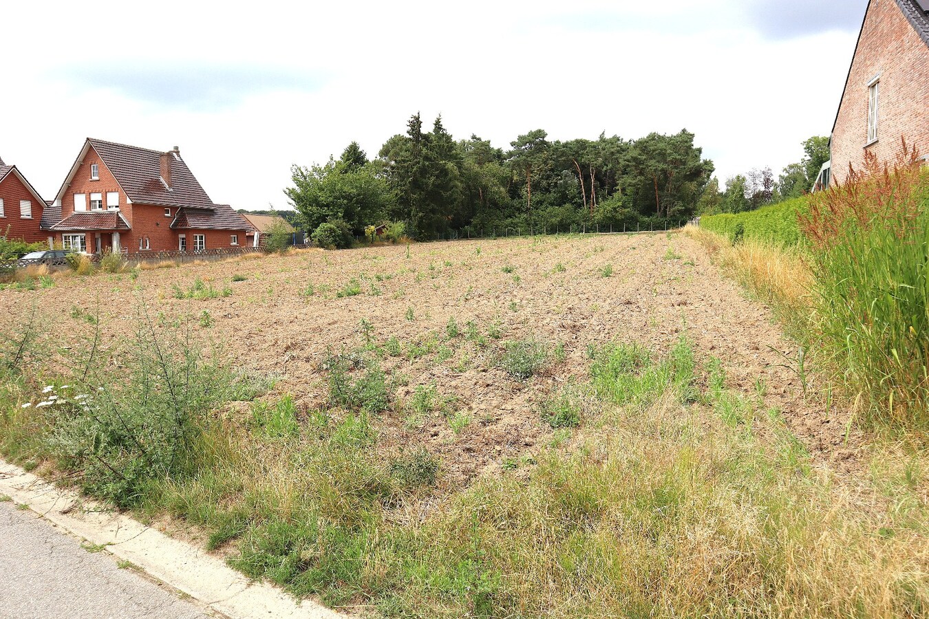 Bouwgrond OPEN BEBOUWING te Boutersem 