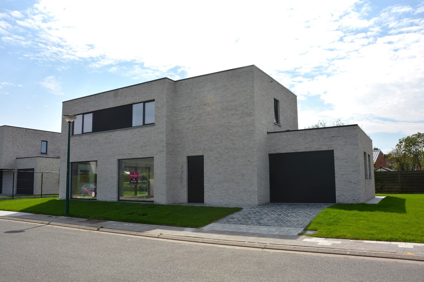 Verkocht - Villa - Ichtegem