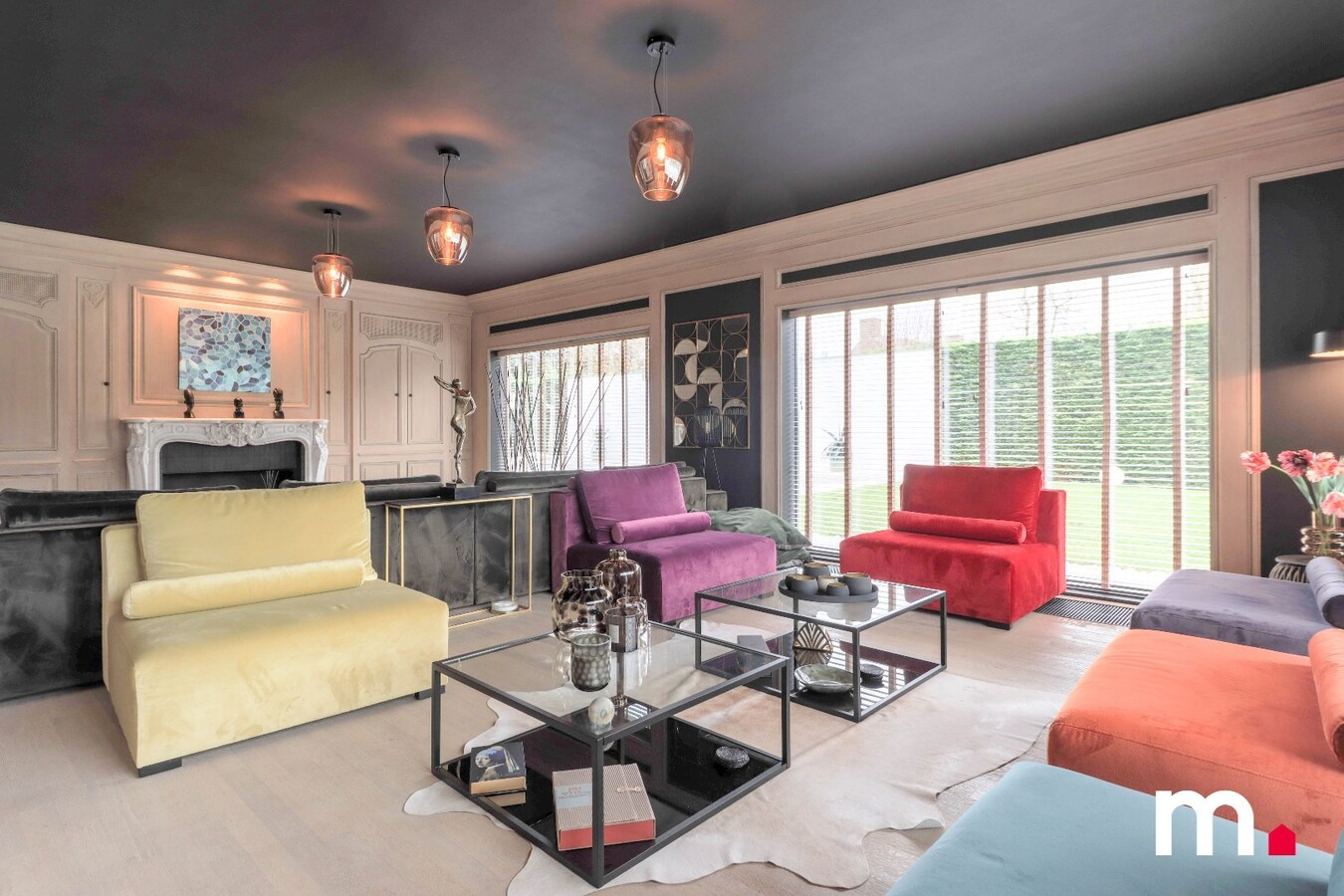 Sublieme Villa met 5 slaapkamers en Zwembad te Kortrijk ! 