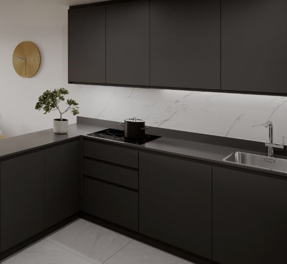 Appartement te koop in La Mata