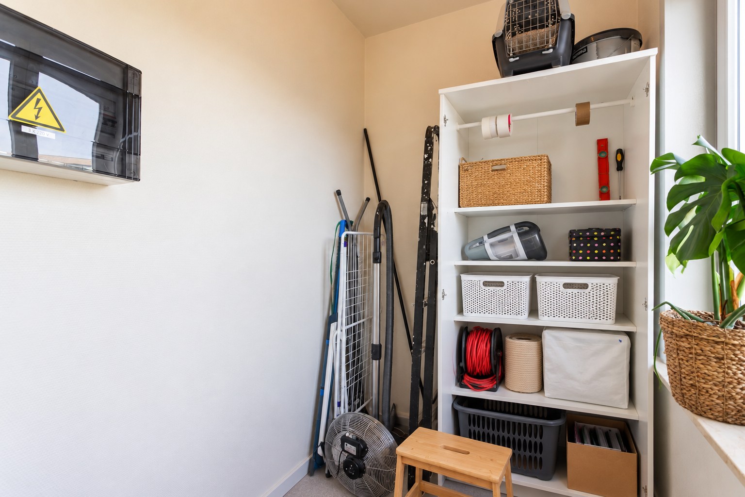 Energiezuinig appartement met 1 slpk te Halle 