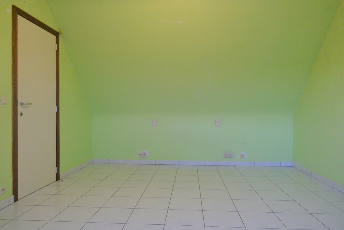 Ruim duplexappartement te Gistel 