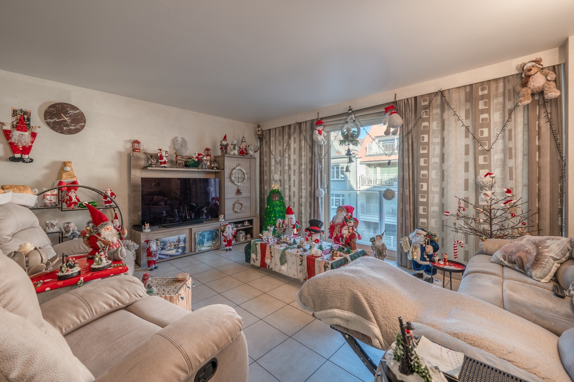 Recent 3-slaapkamer appartement op wandelafstand van het Rubensplein (mogelijk tot aankoop inpandige garage) 