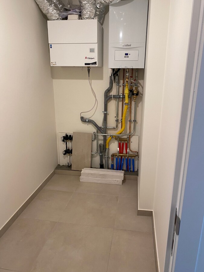 Stijlvol nieuwbouwappartement, tussen groene Scheldevallei en hartje Gavere - Residentie GAVREAU 