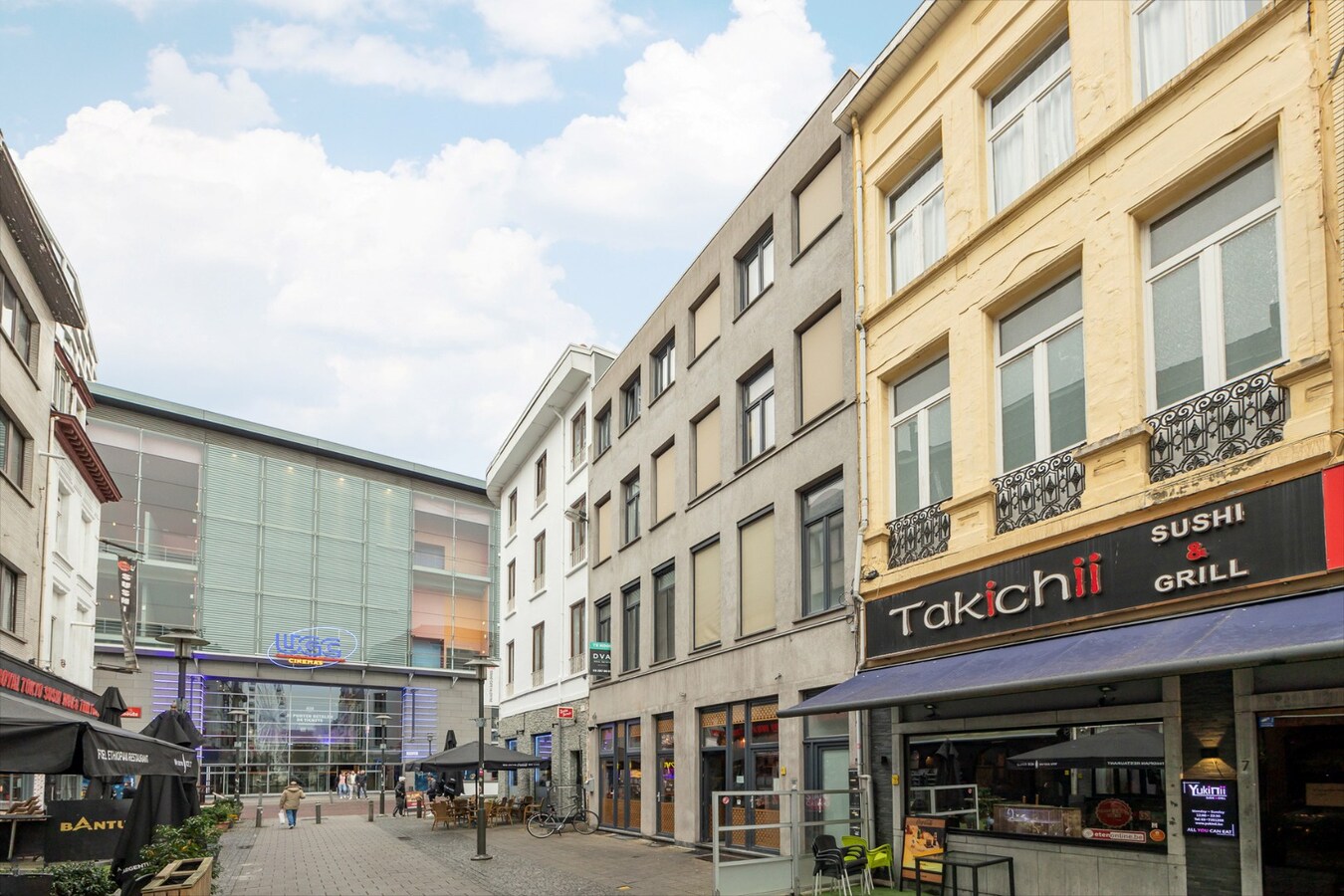 Te koop appartement - Antwerpen