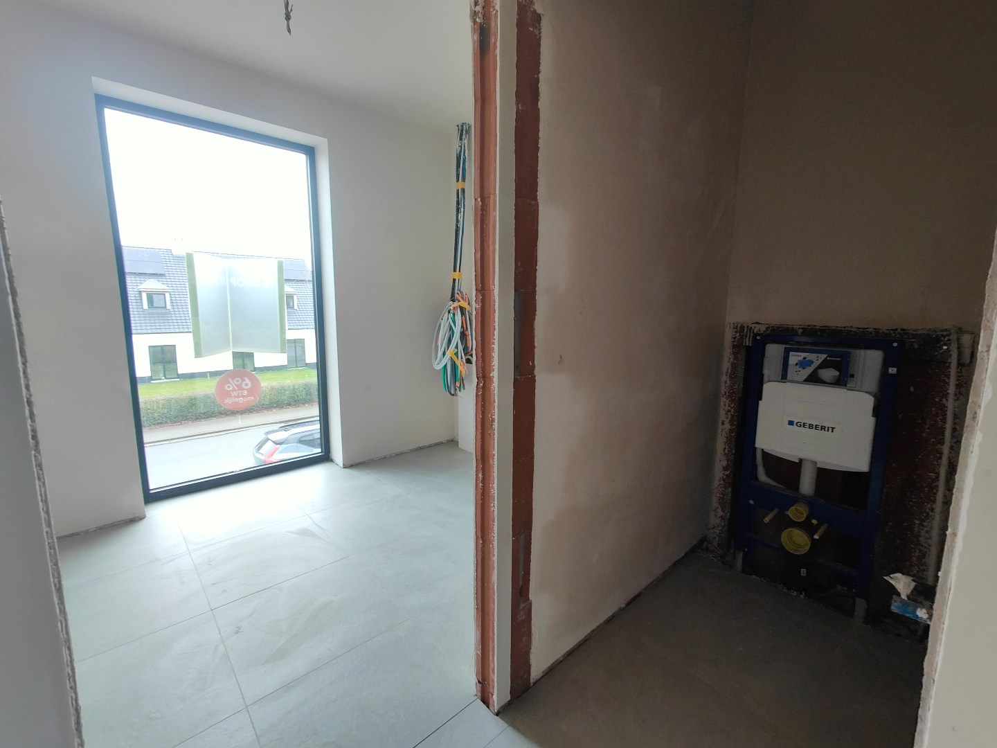 Interessante nieuwbouwduplex met 3 slaapkamers &amp; ruim zonnig terras 