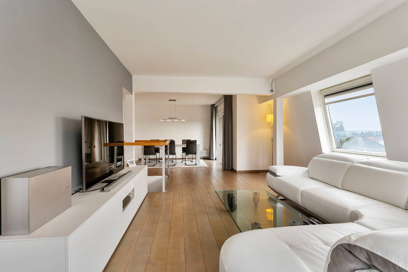 Verkocht duplex - Sint-Pieters-Leeuw