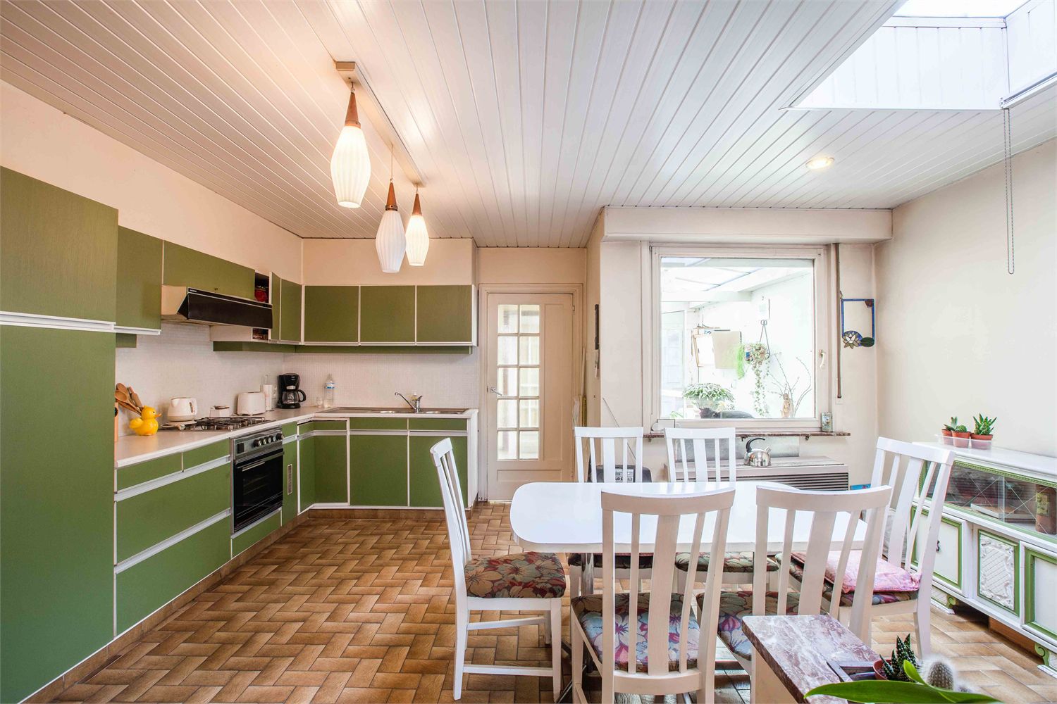 Woning verkocht in Gentbrugge