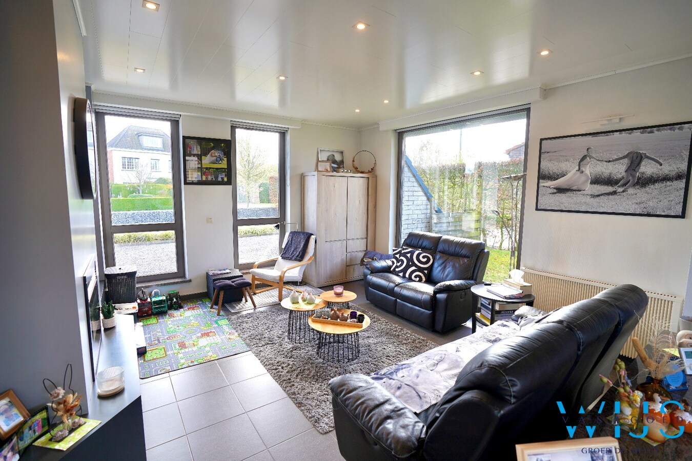 Instapklare open bebouwing op topligging nabij centrum Assenede! 