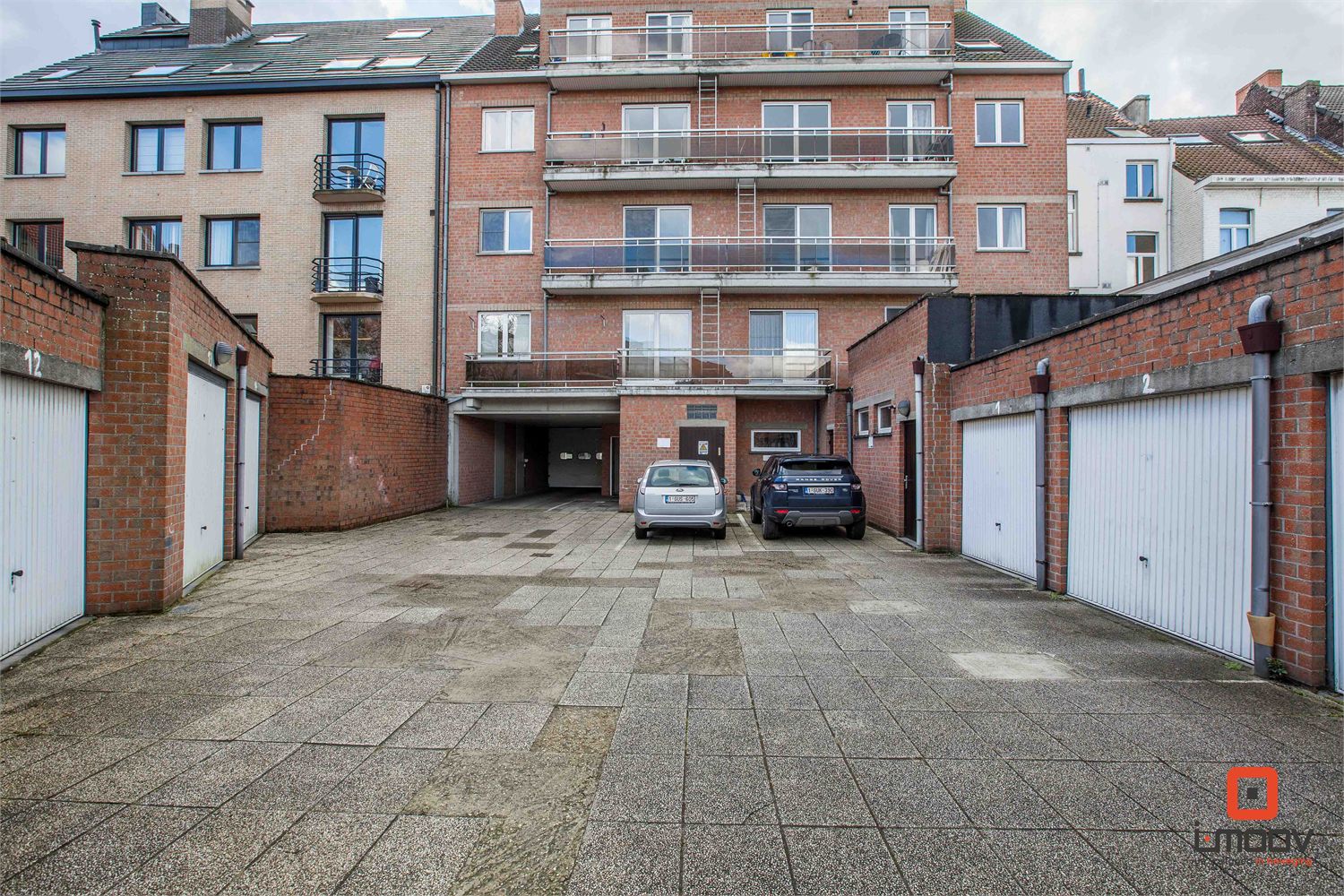 Appartement verkocht in Gent