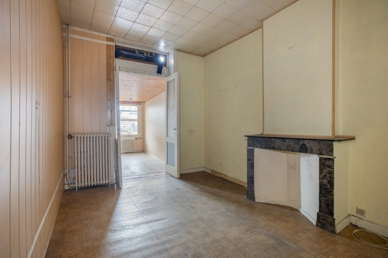 Ruime woning met 6 slaapkamers, tuin en bijgebouw in Kessel-Lo! – bewoonbare opp. 242 m² 