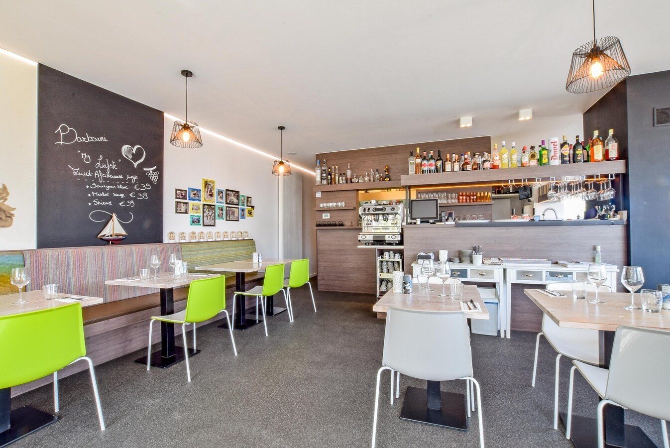 Te huur horeca - Nieuwpoort