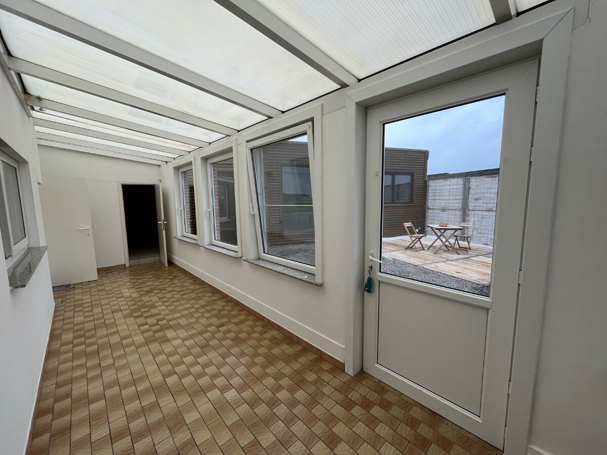 Ruime Half Open Bebouwing 