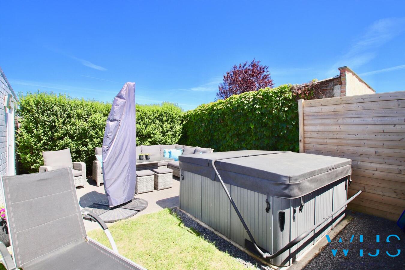 Super gelegen en instapklare HOB in ASSENEDE ! 