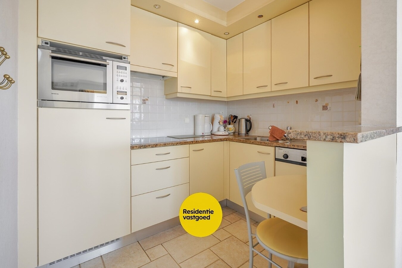 Te koop appartement - Nieuwpoort