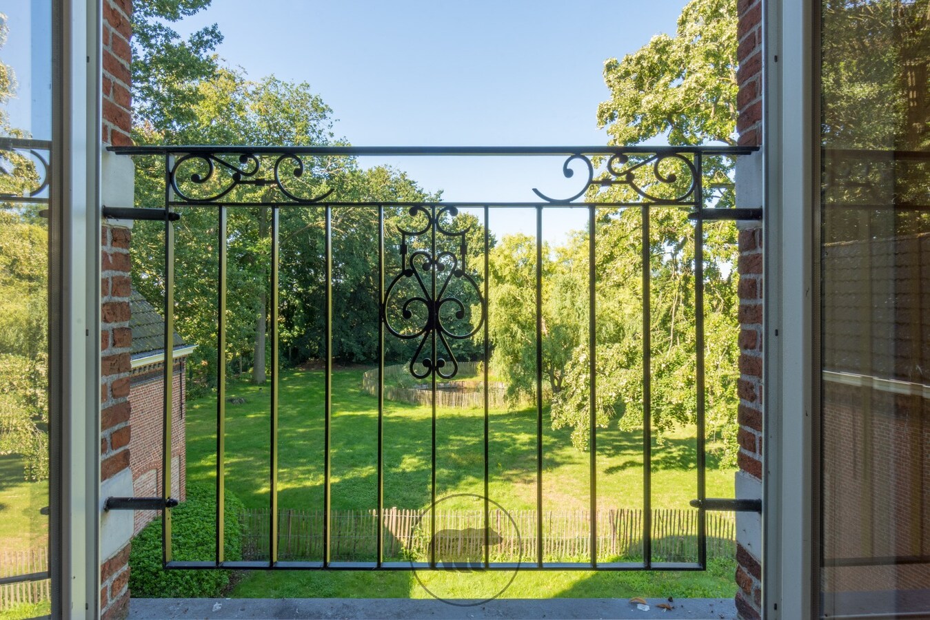 Ruim &amp; luxueus appartement met uniek parkzicht! 