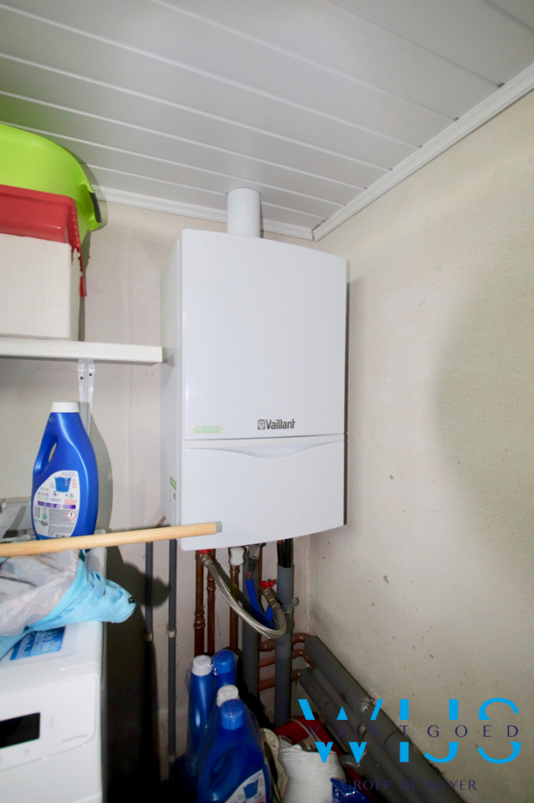 Gezellige instapklare woning met 2 slaapkamers te Assenede ! 